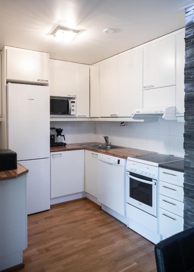 Arctic City Suite Рованиеми Екстериор снимка