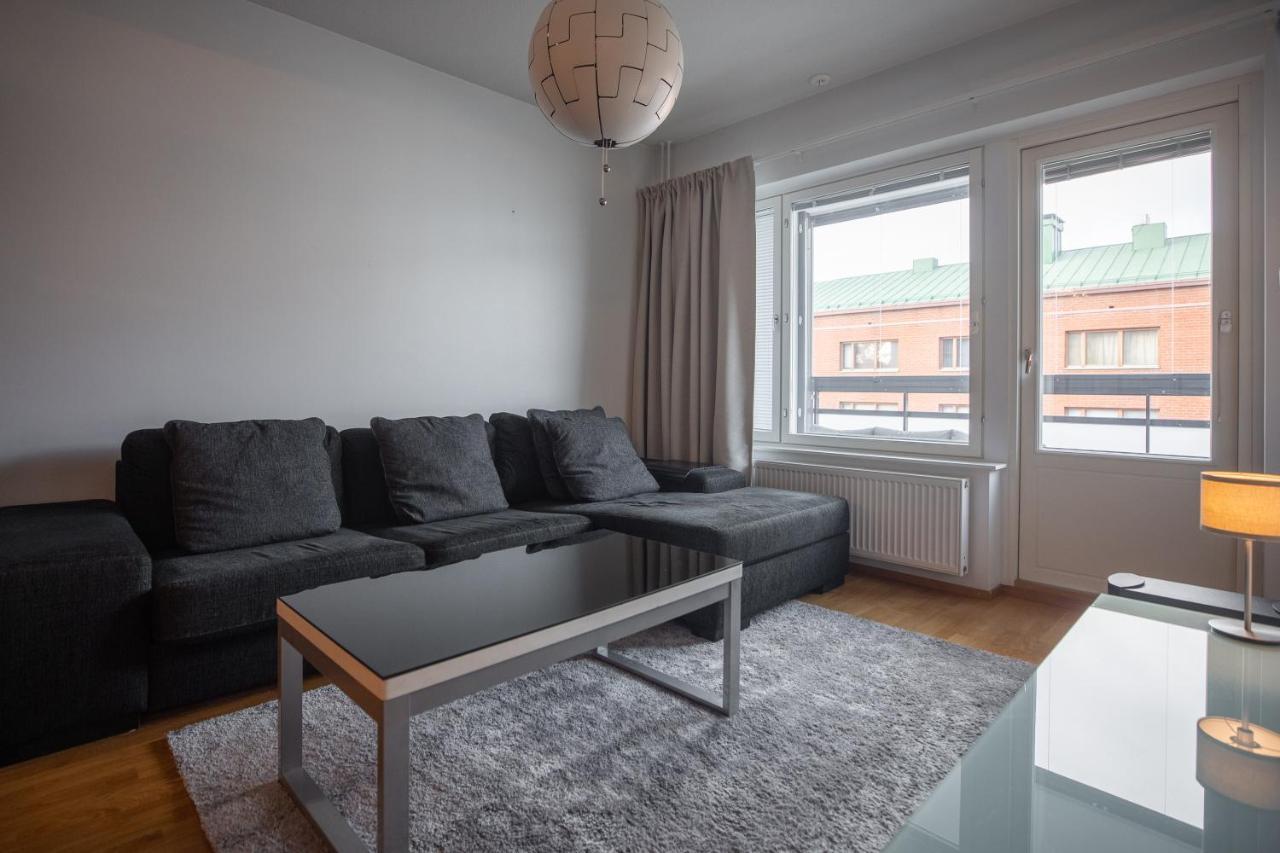 Arctic City Suite Рованиеми Екстериор снимка