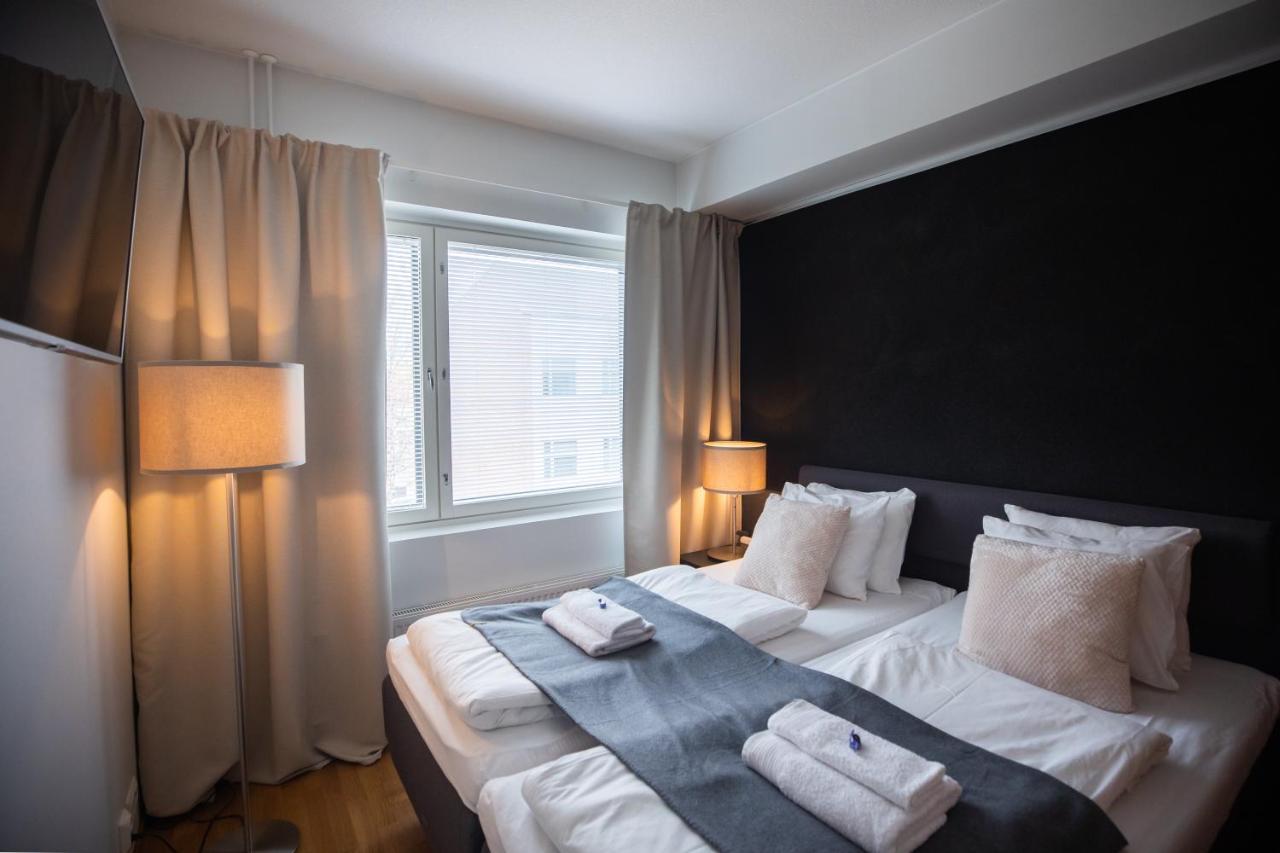 Arctic City Suite Рованиеми Екстериор снимка